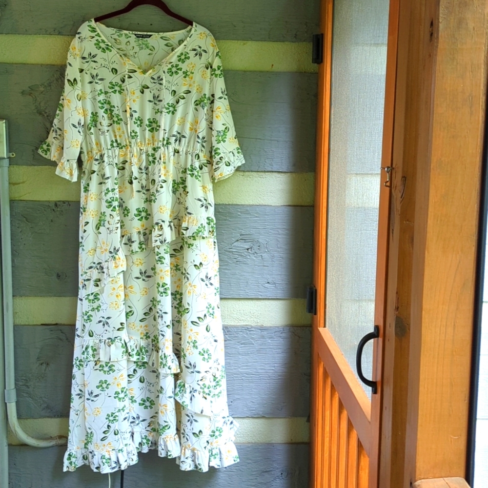 Shein ladies maxi dress XXL